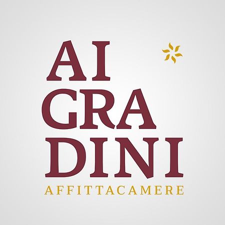 Ai Gradini Affittacamere Castellammare del Golfo Exterior foto